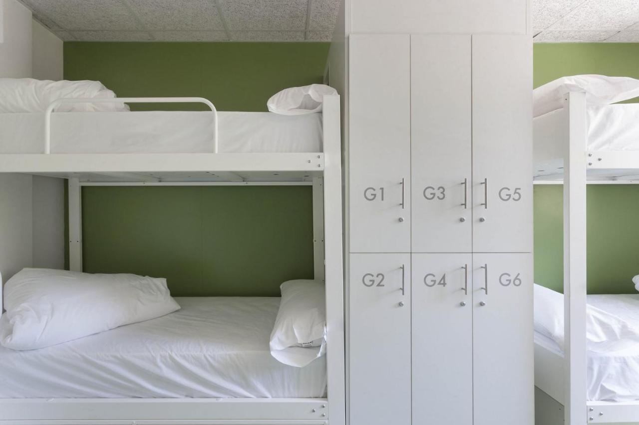 Youth Hostel Non Stop Inn By Irrisarri Land Igantzi 外观 照片