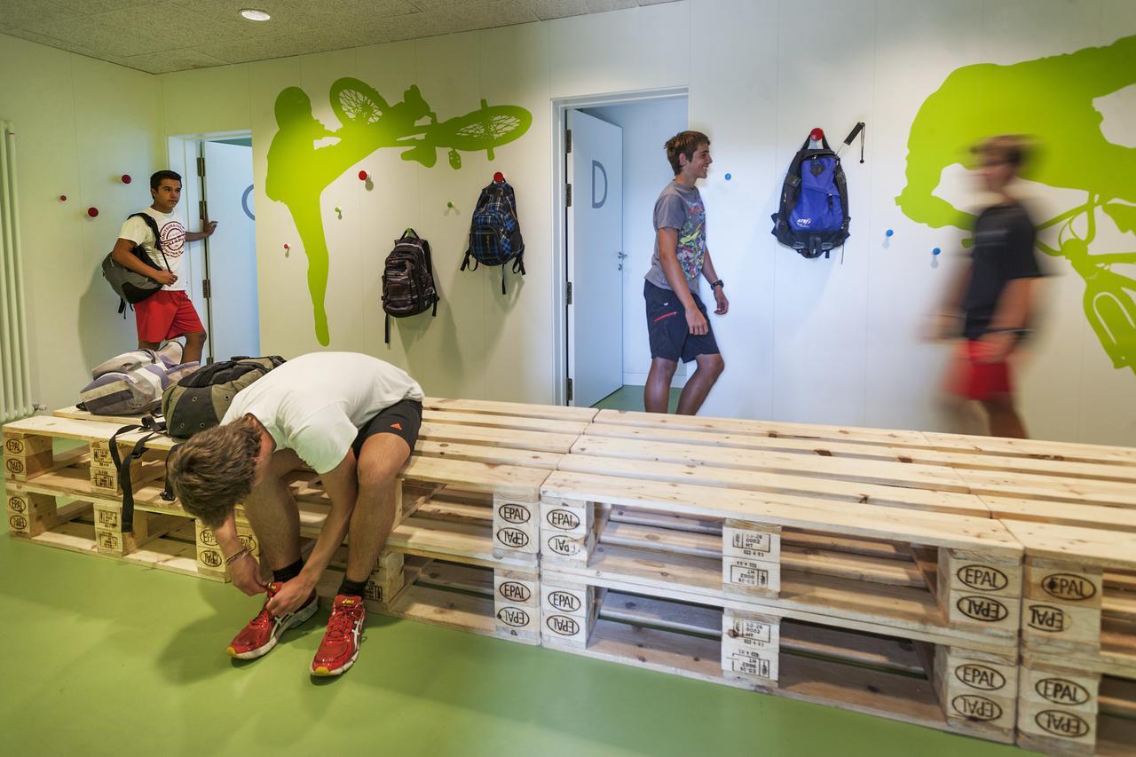 Youth Hostel Non Stop Inn By Irrisarri Land Igantzi 客房 照片