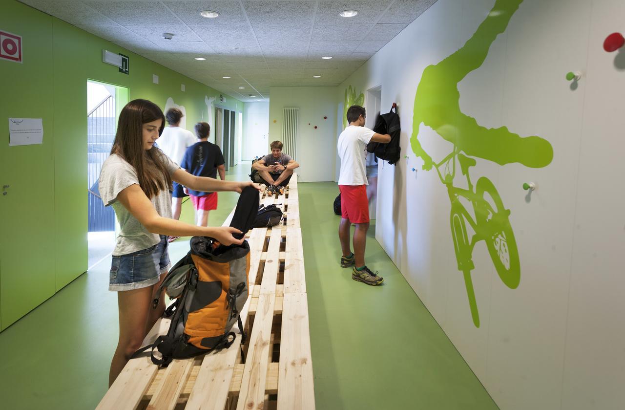 Youth Hostel Non Stop Inn By Irrisarri Land Igantzi 客房 照片