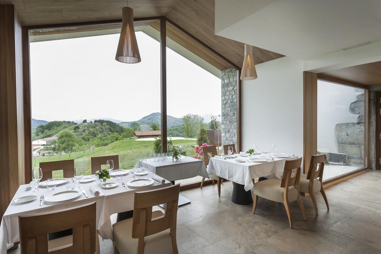 Youth Hostel Non Stop Inn By Irrisarri Land Igantzi 外观 照片