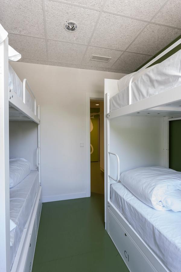 Youth Hostel Non Stop Inn By Irrisarri Land Igantzi 外观 照片