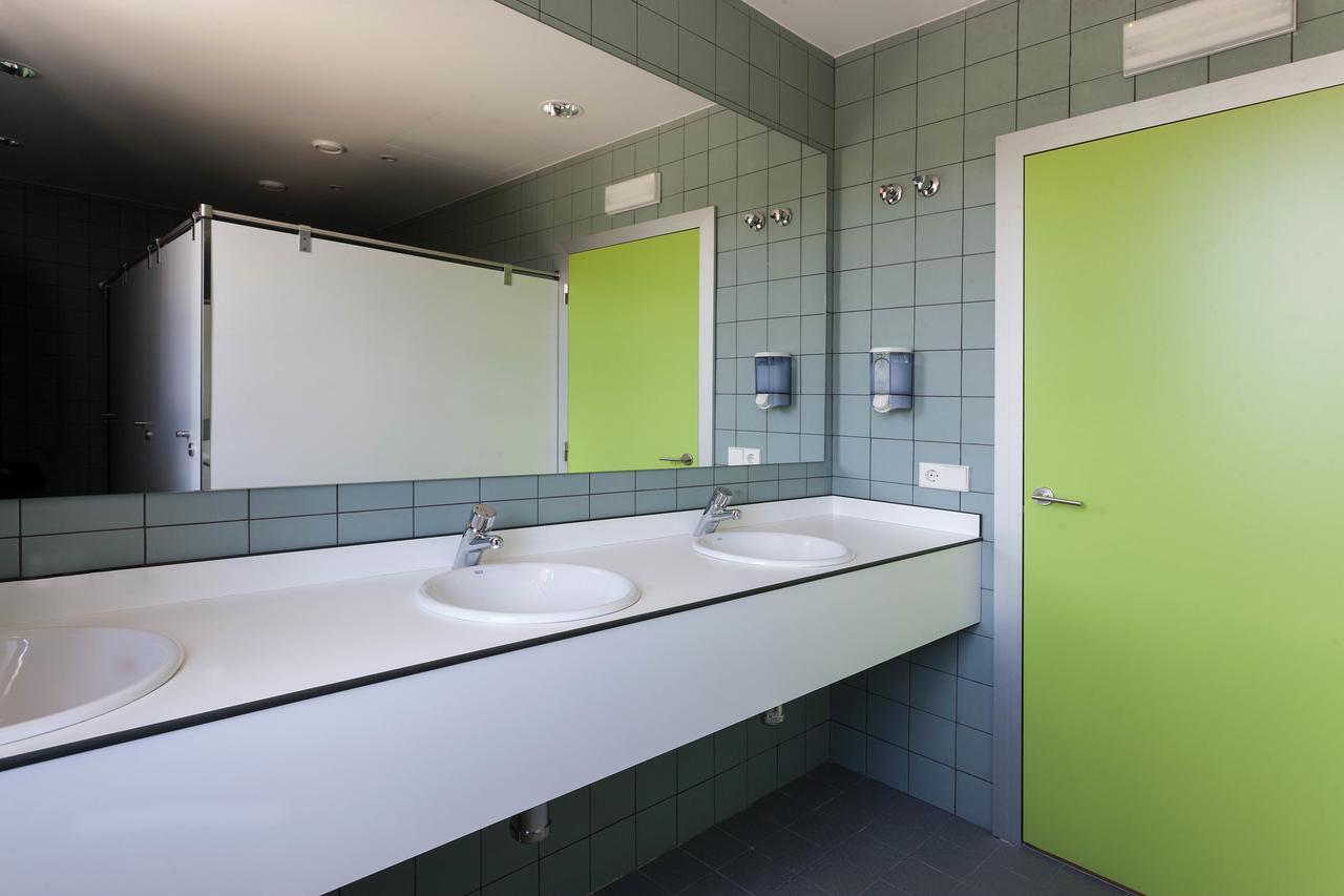 Youth Hostel Non Stop Inn By Irrisarri Land Igantzi 外观 照片